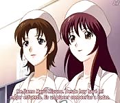 Manga con infermiera sottotitolato in spagnolo