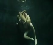 Il sesso sott'acqua