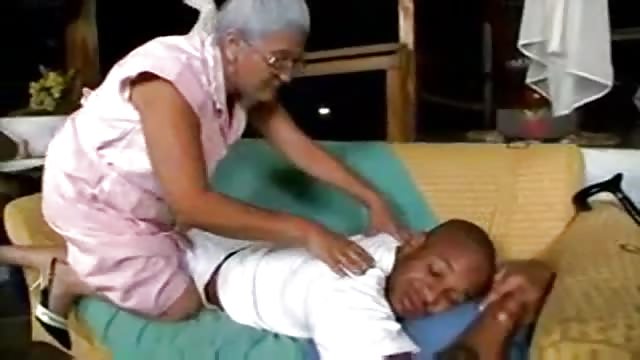 Cavalcata nera per la nonna