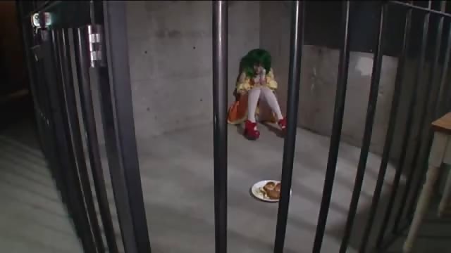 Giapponesina manga scopata in carcere
