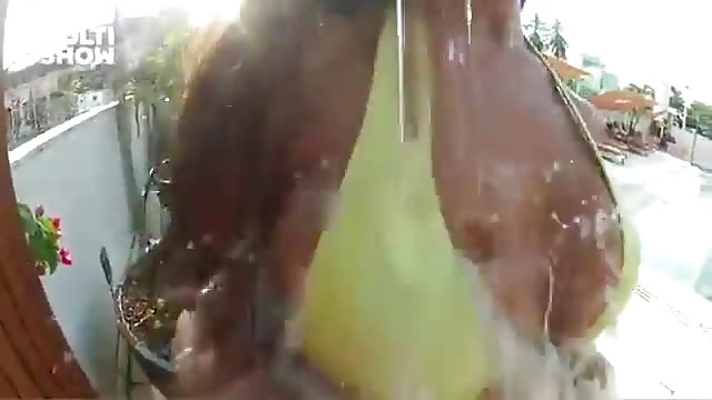 Riprese di una brasiliana erotica